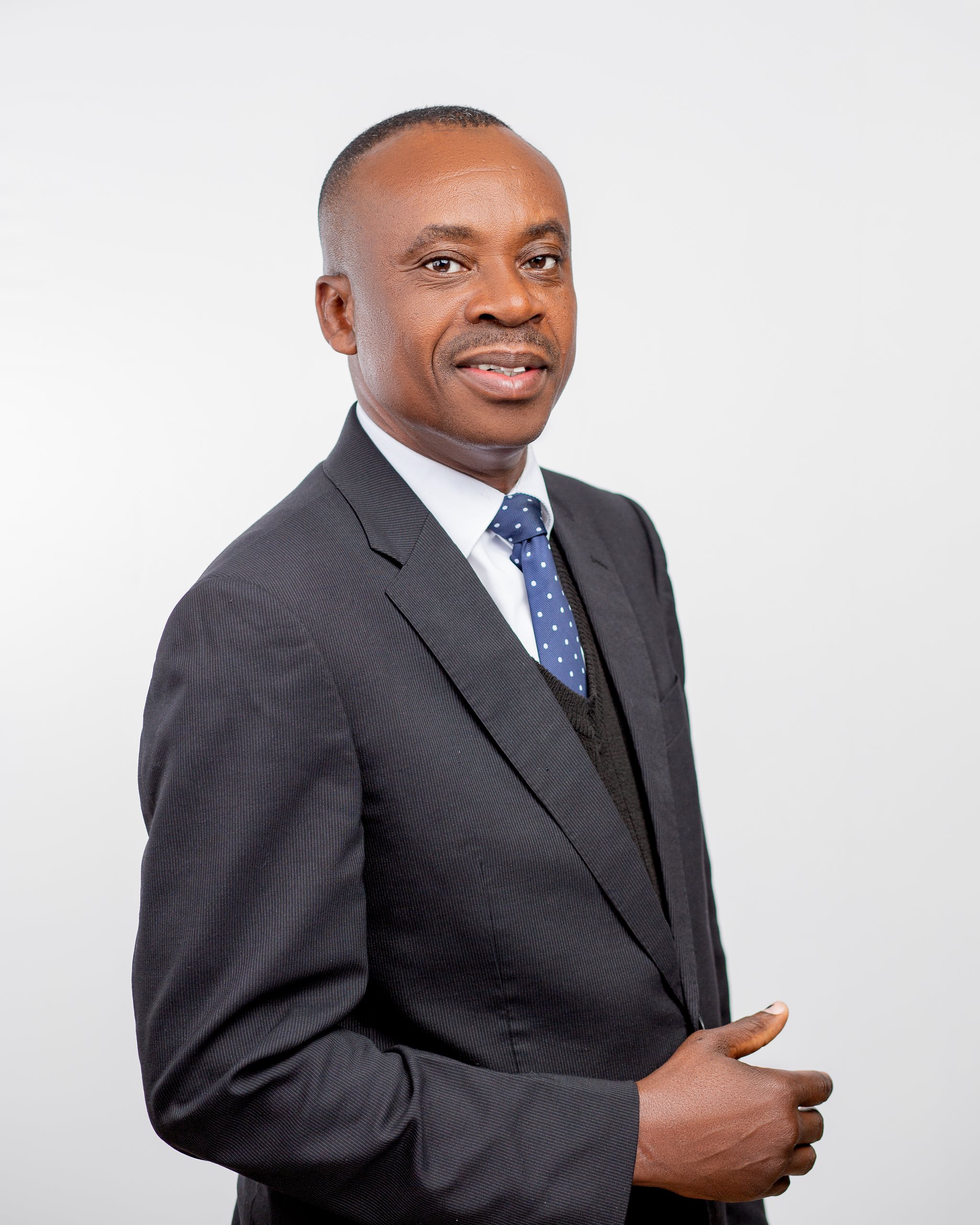 Shadreck Kapesha